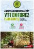 4 Circuits balisés VTT en Forez